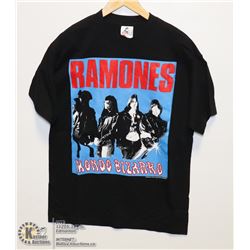 NEW RAMONES T-SHIRT SIZE X-LARGE