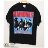 Image 1 : NEW RAMONES T-SHIRT SIZE X-LARGE