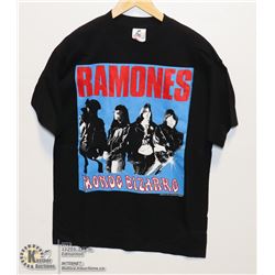 NEW RAMONES T-SHIRT SIZE X-LARGE