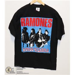 NEW RAMONES T-SHIRT SIZE X-LARGE