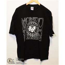 NEW MONDO BIZZARRO T-SHIRT SIZE X-LARGE