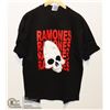 Image 1 : NEW RAMONES T-SHIRT SIZE X-LARGE