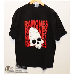 NEW RAMONES T-SHIRT SIZE X-LARGE