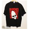 Image 1 : NEW RAMONES T-SHIRT SIZE X-LARGE