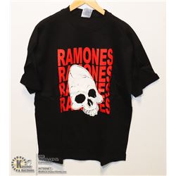 NEW RAMONES T-SHIRT SIZE LARGE