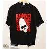 Image 1 : NEW RAMONES T-SHIRT SIZE LARGE