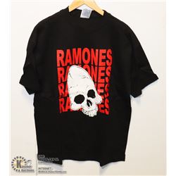NEW RAMONES T-SHIRT SIZE LARGE