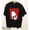 Image 1 : NEW RAMONES T-SHIRT SIZE LARGE