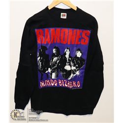 NEW RAMONES T-SHIRT SIZE MEDIUM