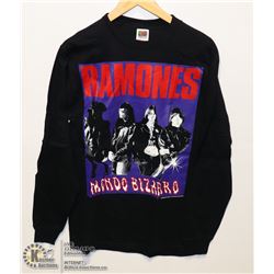 NEW RAMONES T-SHIRT SIZE MEDIUM