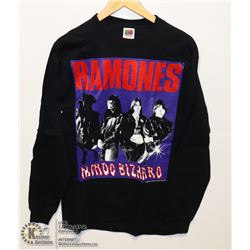 NEW RAMONES T-SHIRT SIZE LARGE