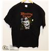 Image 1 : NEW BLEEDING THROUGH T-SHIRT SIZE LARGE