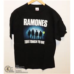 NEW RAMONES T-SHIRT SIZE LARGE