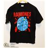 Image 1 : NEW RAMONES T-SHIRT SIZE LARGE