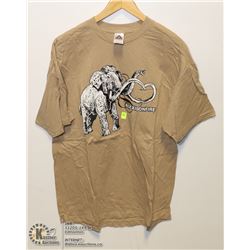 NEW ALEXIS ON FIRE T-SHIRT SIZE X-LARGE