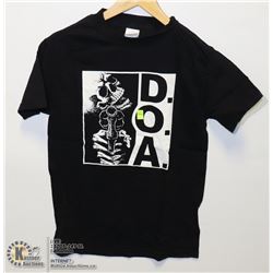 NEW DOA T-SHIRT SIZE SMALL