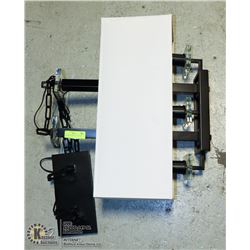 DINNING ROOM LIGHT FIXTURE