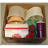 Image 1 : TUPPERWARE & ASSORTED PLASTICWARE- BOX LOT