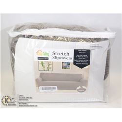 STRETCH SLIPCOVER FOR OVERSIZE SOFA