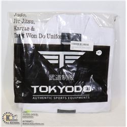 KARATE UNIFORM SIZE 8-1/2