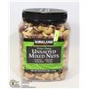 Image 1 : KIRKLAND UNSALTED MIXED NUTS
