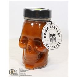 JAR OF BONE RATTLER HOT SAUCE 450ML