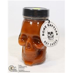 JAR OF BONE RATTLER HOT SAUCE 450ML