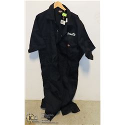 NEW DICKIES NAVY BLUE SIZE XL COTTON COVERALLS