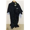Image 1 : NEW DICKIES NAVY BLUE SIZE XL COTTON COVERALLS