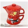 Image 1 : TWEETY AND SYLVESTER TEA FOR ONE SET