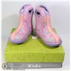 Image 1 : KIDS SIZE 10 WATERPROOF BOOTS