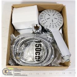 SHOWER HEAD WITH HOSE