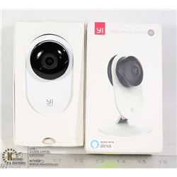 YI 1080P HD HOME CAMERA WITH 2 WAY AUDIO,