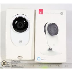 YI 1080P HD HOME CAMERA WITH 2 WAY AUDIO,