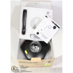 SMART WI FI MUSIC STAR LIGHT/ SPEAKER