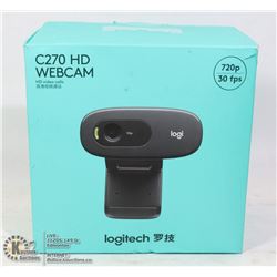 LOGITECH 720P WEBCAM