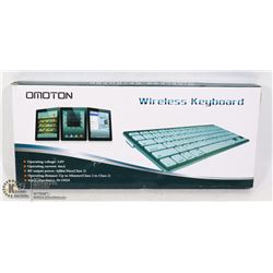 WIRELESS KEYBOARD