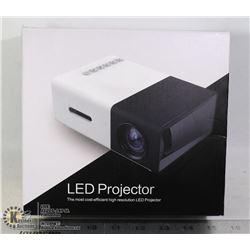 LED PROJECTOR (PROJECTION SIZE 24-60")