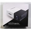 Image 1 : LED PROJECTOR (PROJECTION SIZE 24-60")