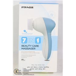 7 IN 1 BEAUTY CARE MASSAGER
