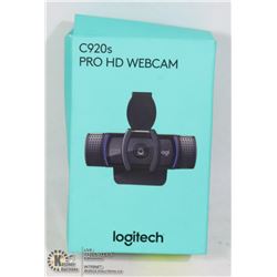 LOGITECH PRO HD WEBCAM