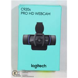 LOGITECH PRO HD WEBCAM