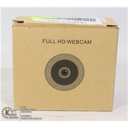 FULL HD WEBCAM