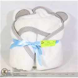 NEW ULTRA SILK TERRY CLOTH BABY HOUSE COAT/