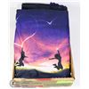Image 1 : SET OF GALAXY 4 CHILD GIFT SHEETS FOR FULL BED