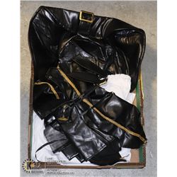 WOMENS PIRATE COSTUME SIZE M