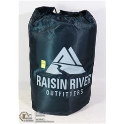 RAISIN RIVER OUTFITTERS CAMPING MAT