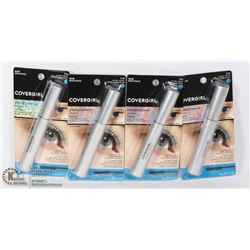 BUNDLE OF 4 COVERGIRL EXHIBITIONIST MASCARA