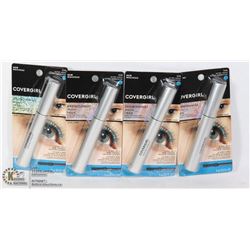 BUNDLE OF 4 COVERGIRL EXHIBITIONIST MASCARA