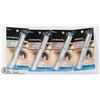 Image 1 : BUNDLE OF 4 COVERGIRL EXHIBITIONIST MASCARA